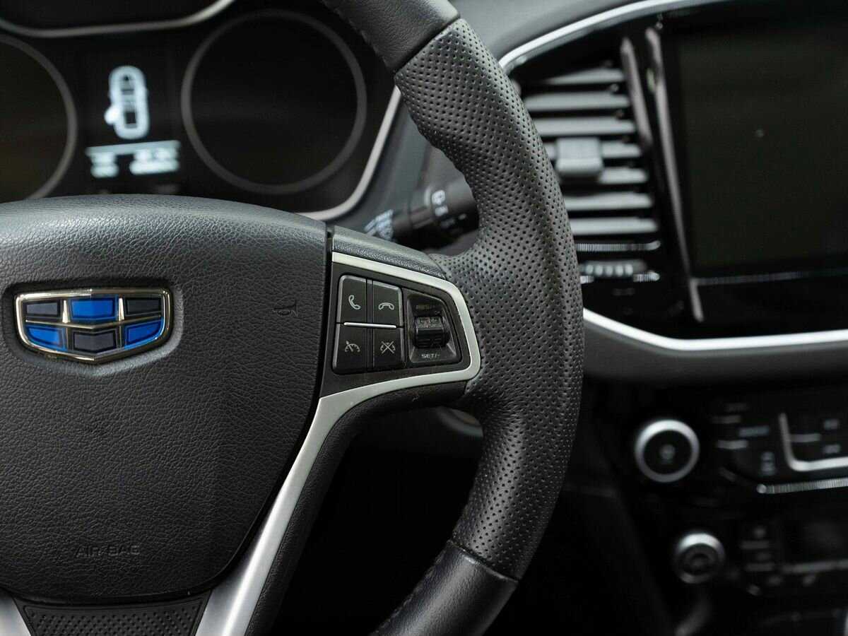 Купить Geely Emgrand X7, 2019, 80 000 км, фото №17