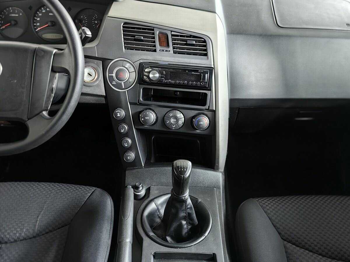 Купить SsangYong Kyron, 2014, 177 223 км, фото №11