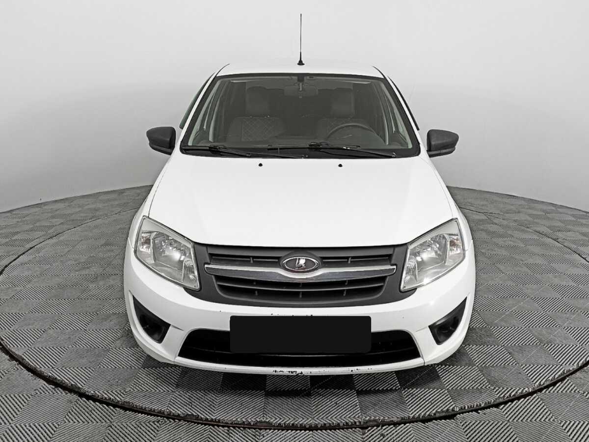 Lada (ВАЗ) Granta