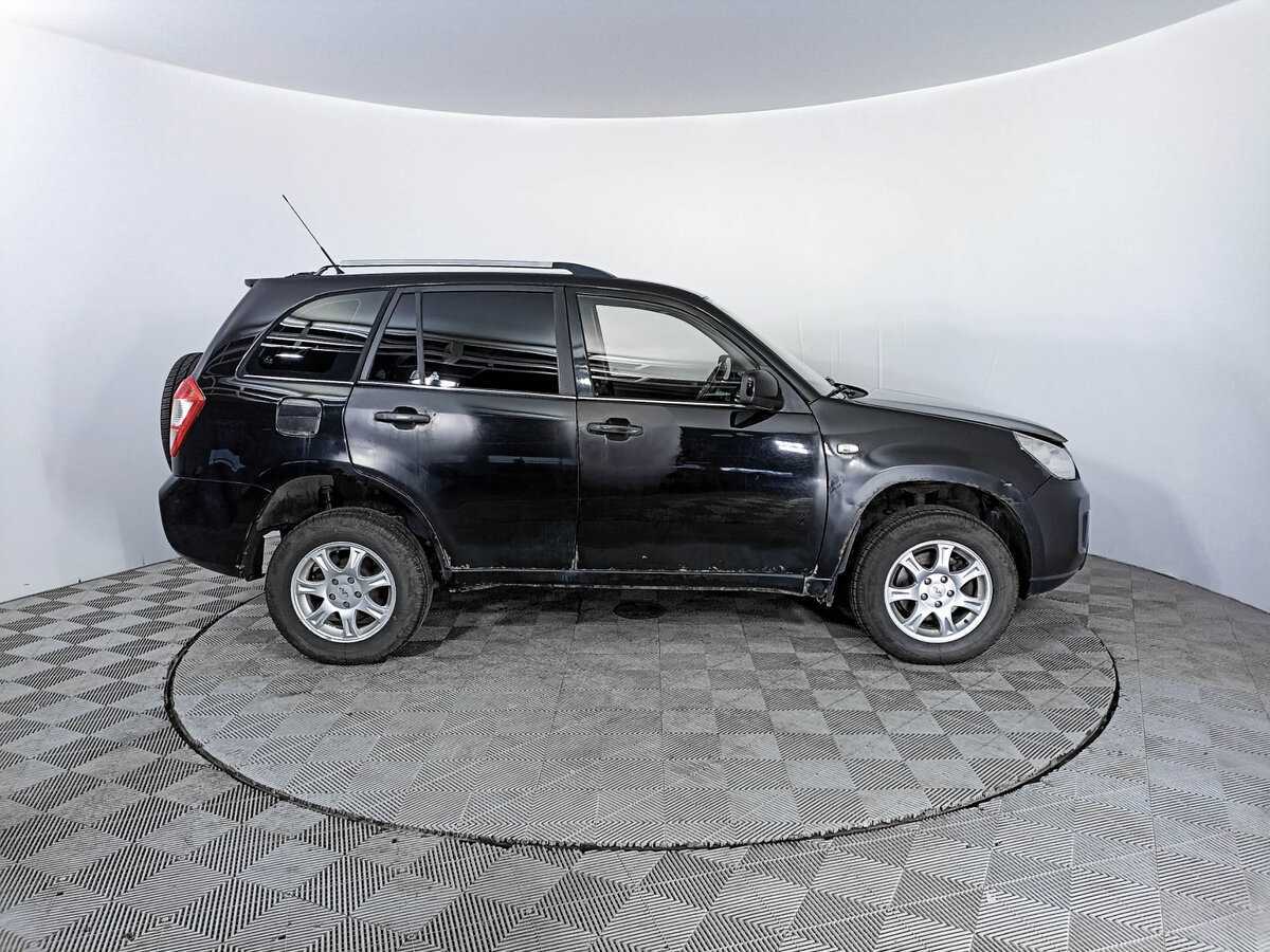 Купить CHERY Tiggo (T11), 2014, 250 891 км, фото №4