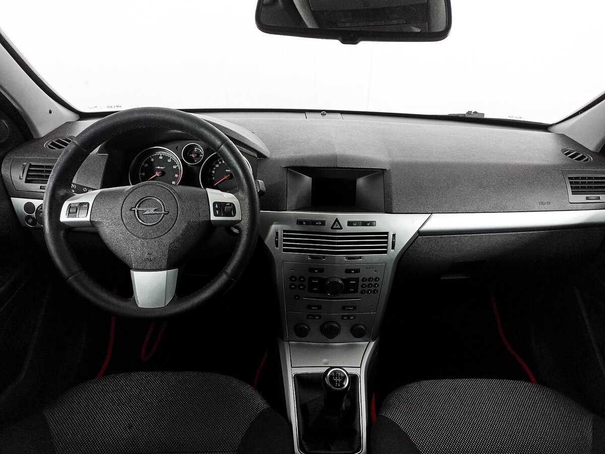 Купить Opel Astra, 2012, 237 479 км, фото №12