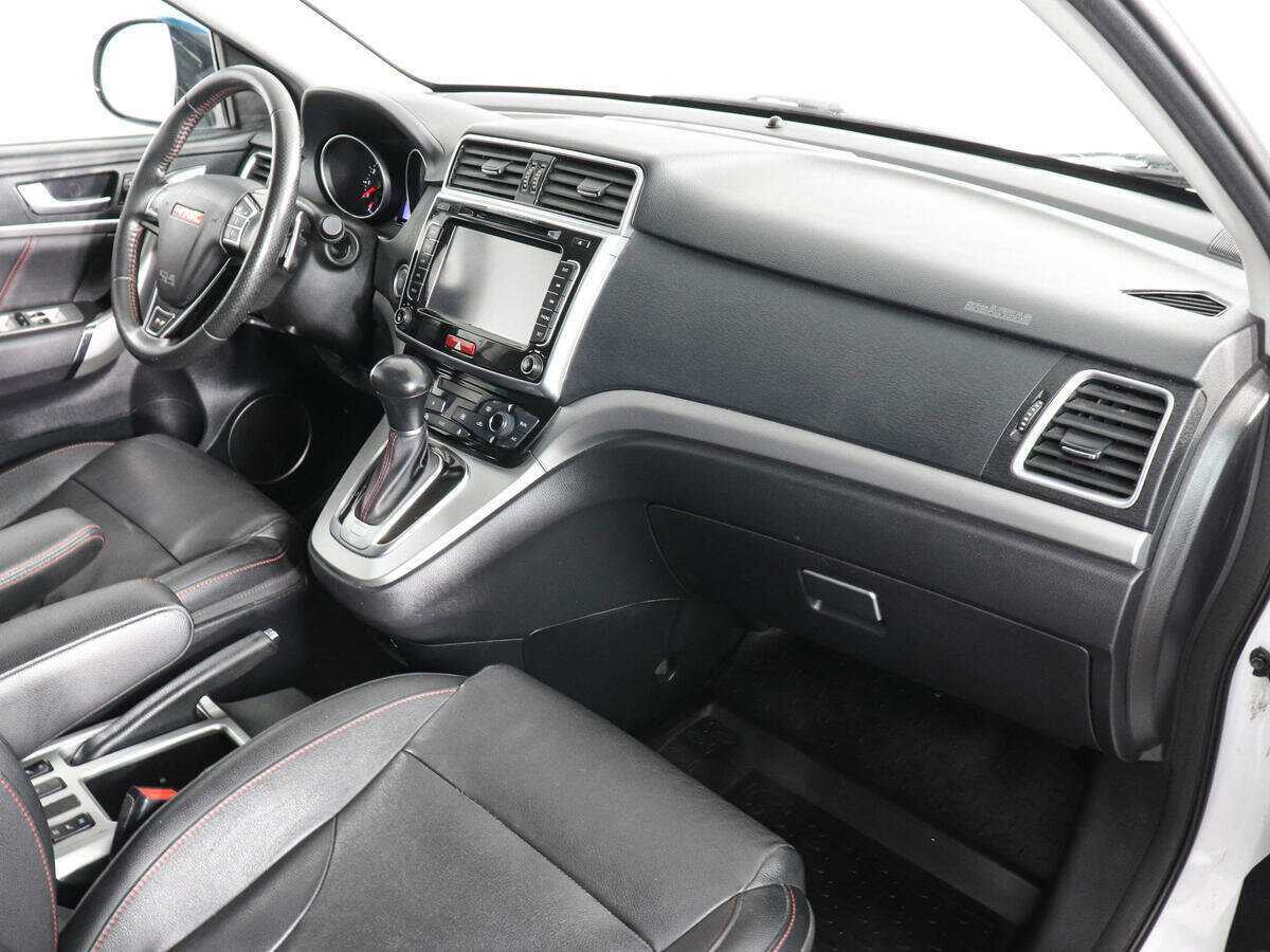 Купить Haval H6, 2017, 112 144 км, фото №10