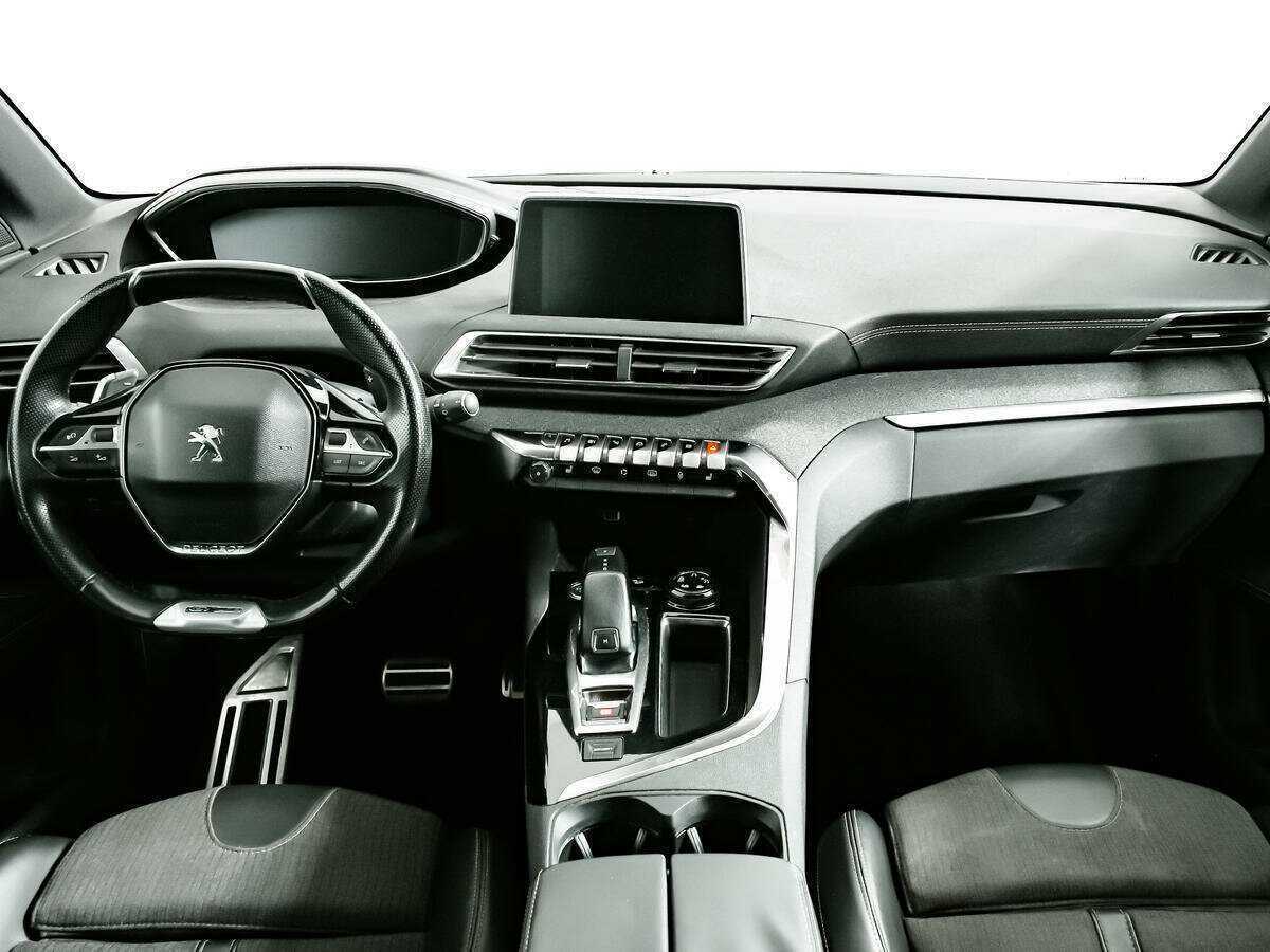 Купить Peugeot 3008, 2017, 106 500 км, фото №10