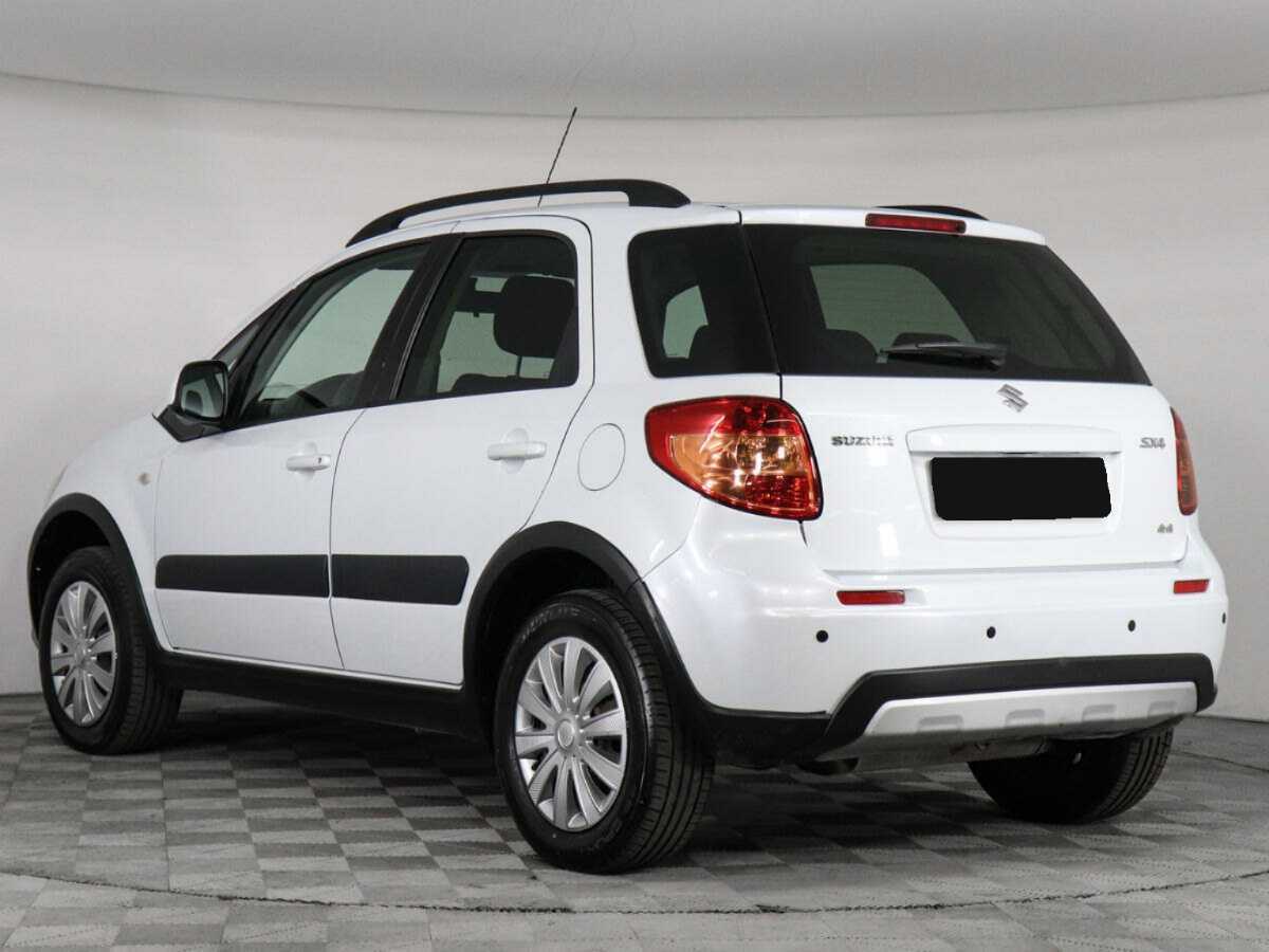 Купить Suzuki SX4, 2014, 140 600 км, фото №7