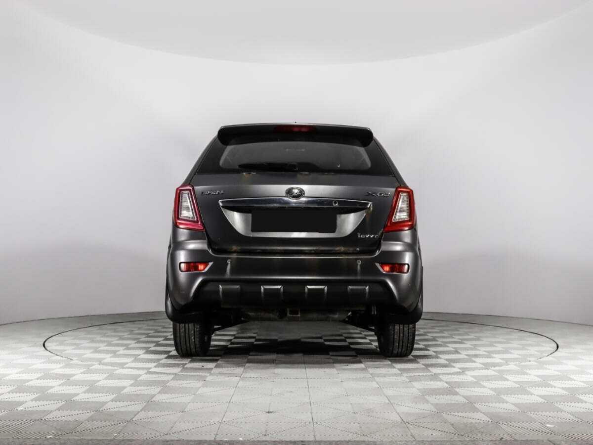 Купить Lifan X60, 2014, 228 363 км, фото №6