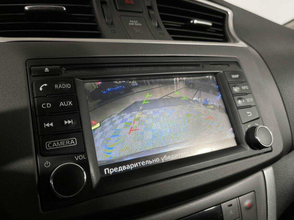 Купить Nissan Sentra, 2015, 214 704 км, фото №15