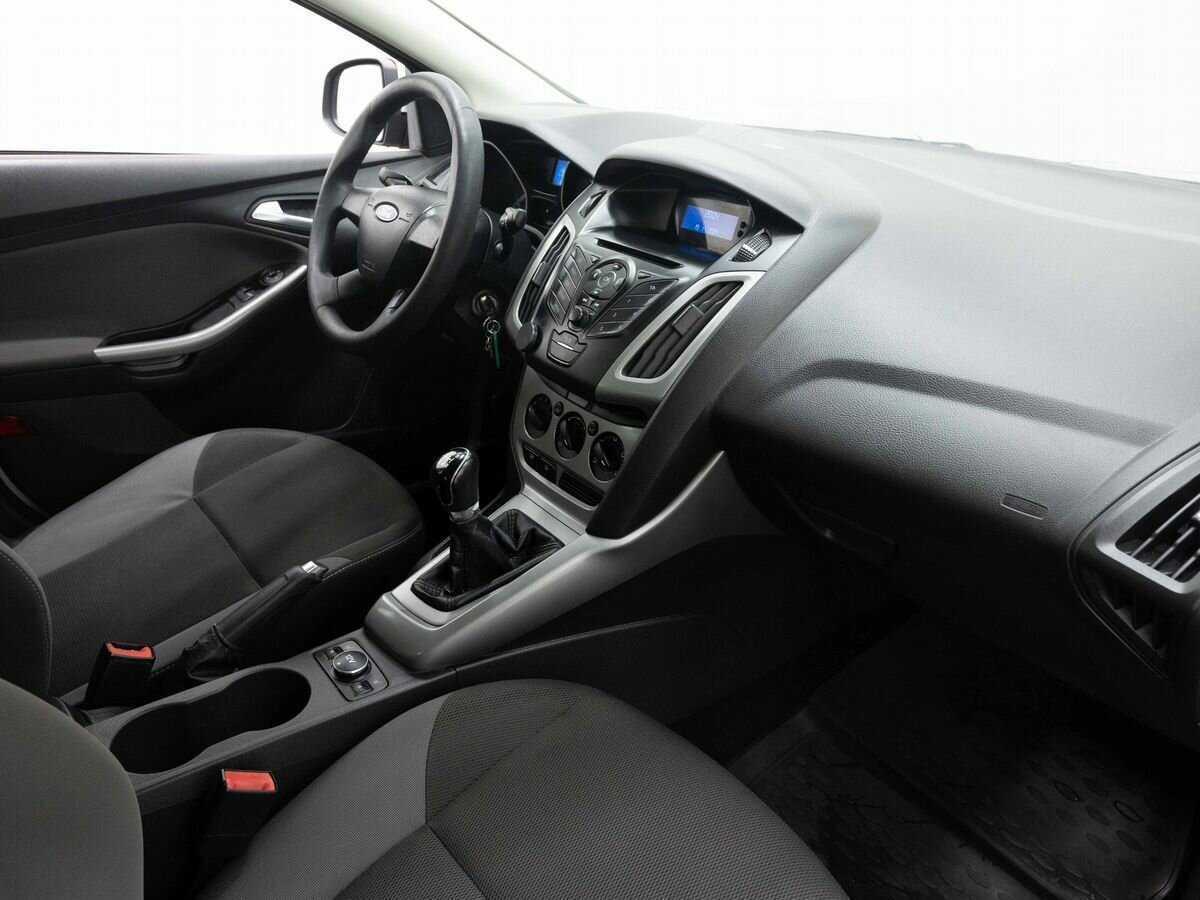 Купить Ford Focus, 2012, 218 321 км, фото №13
