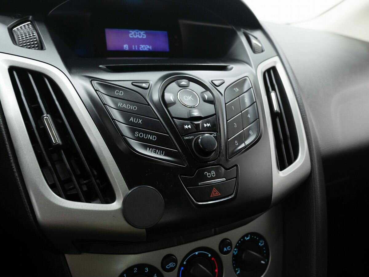 Купить Ford Focus, 2012, 218 321 км, фото №20