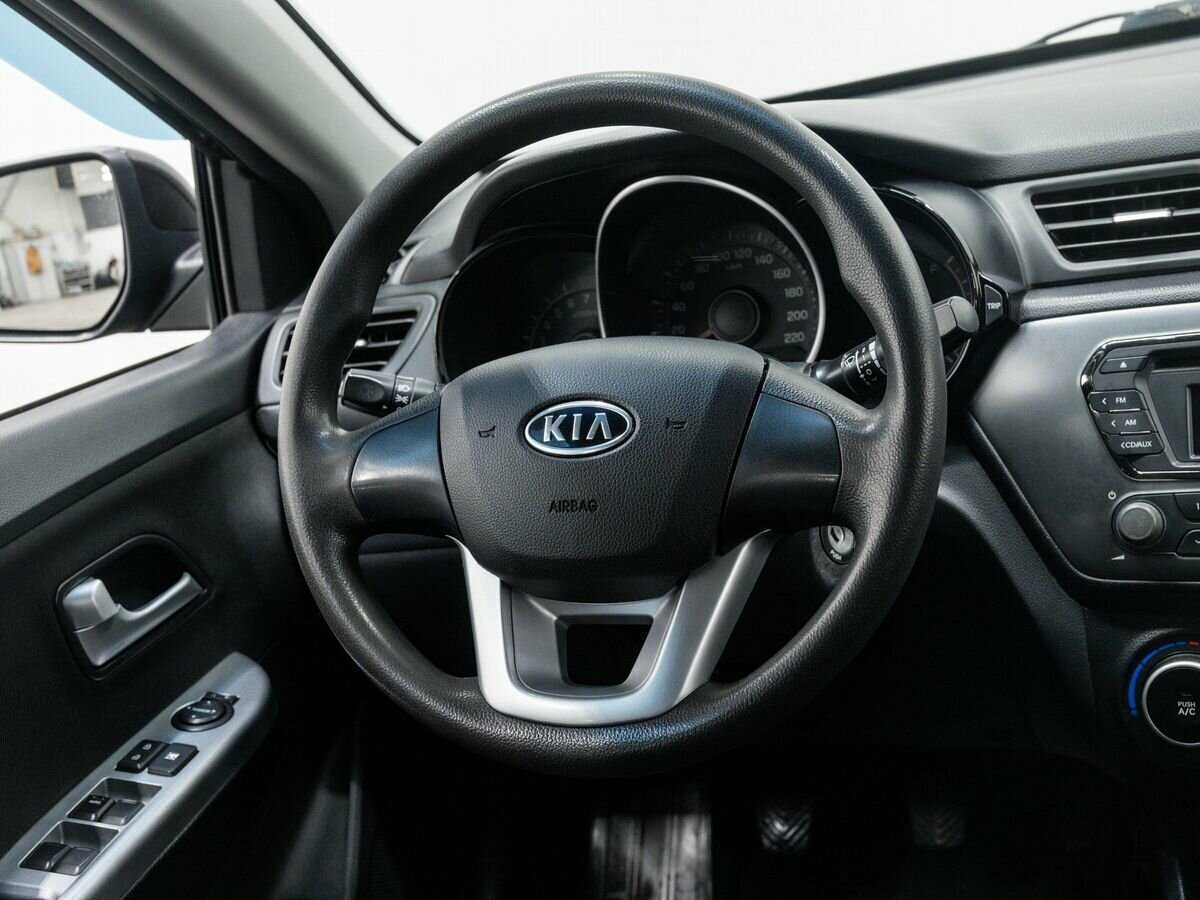 Купить Kia Rio 5-speed, 2012, 218 000 км, фото №8