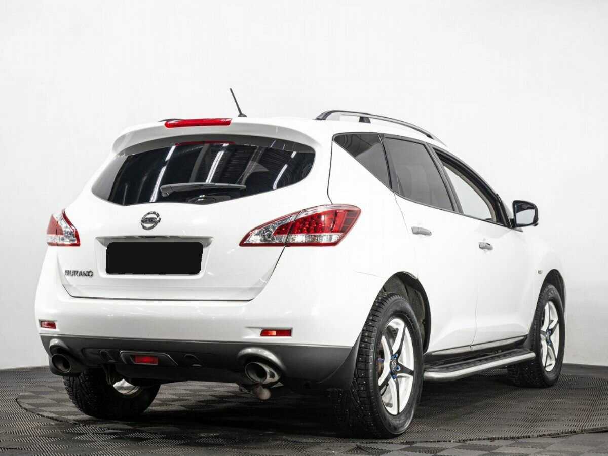 Купить Nissan Murano, 2014, 161 506 км, фото №4