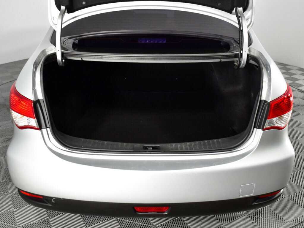 Купить Nissan Almera, 2013, 168 351 км, фото №12