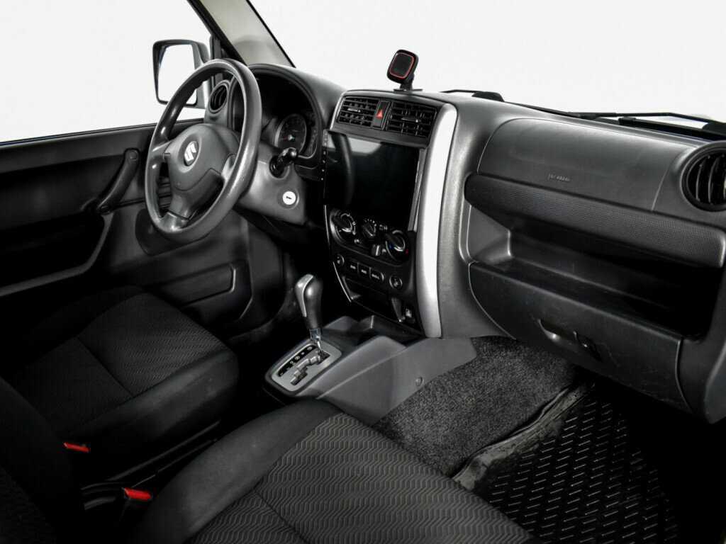 Купить Suzuki Jimny, 2014, 69 816 км, фото №12