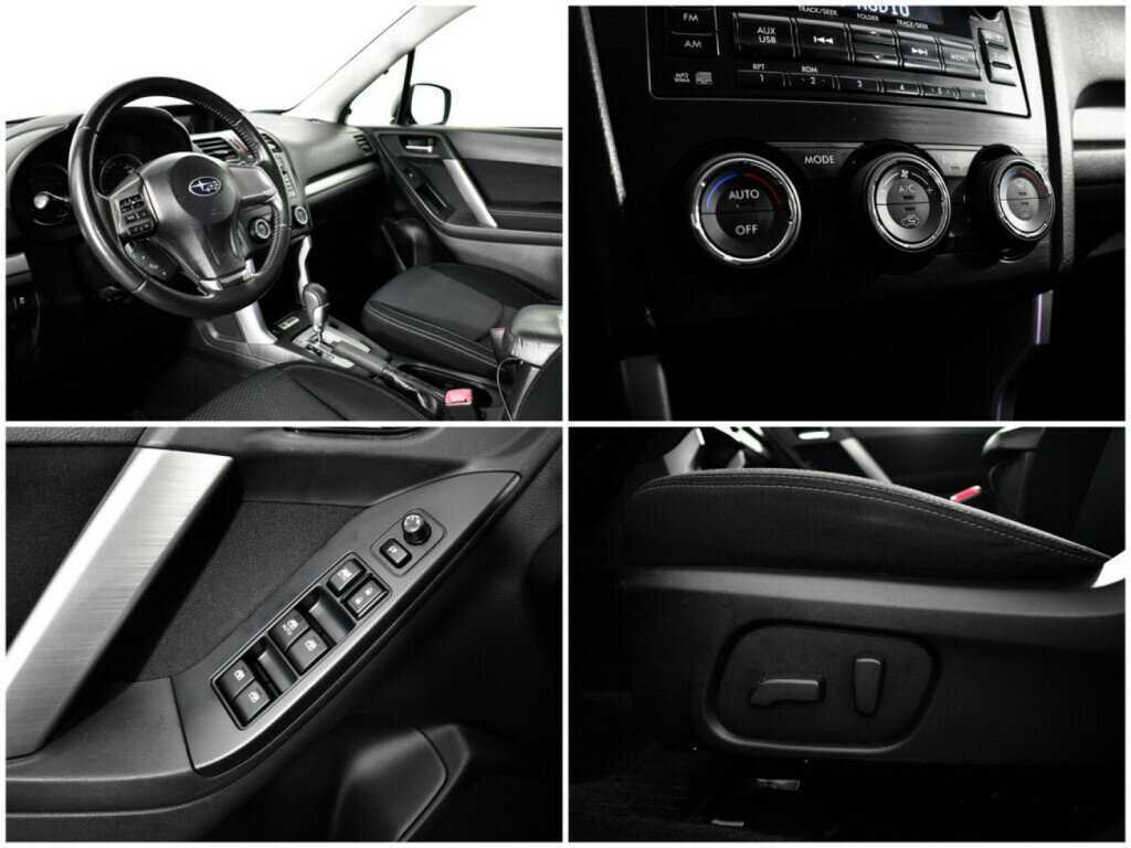 Купить Subaru Forester, 2012, 127 400 км, фото №15