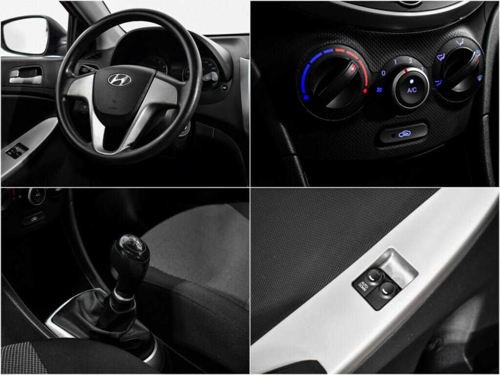 Купить Hyundai Solaris, 2013, 126 616 км, фото №13