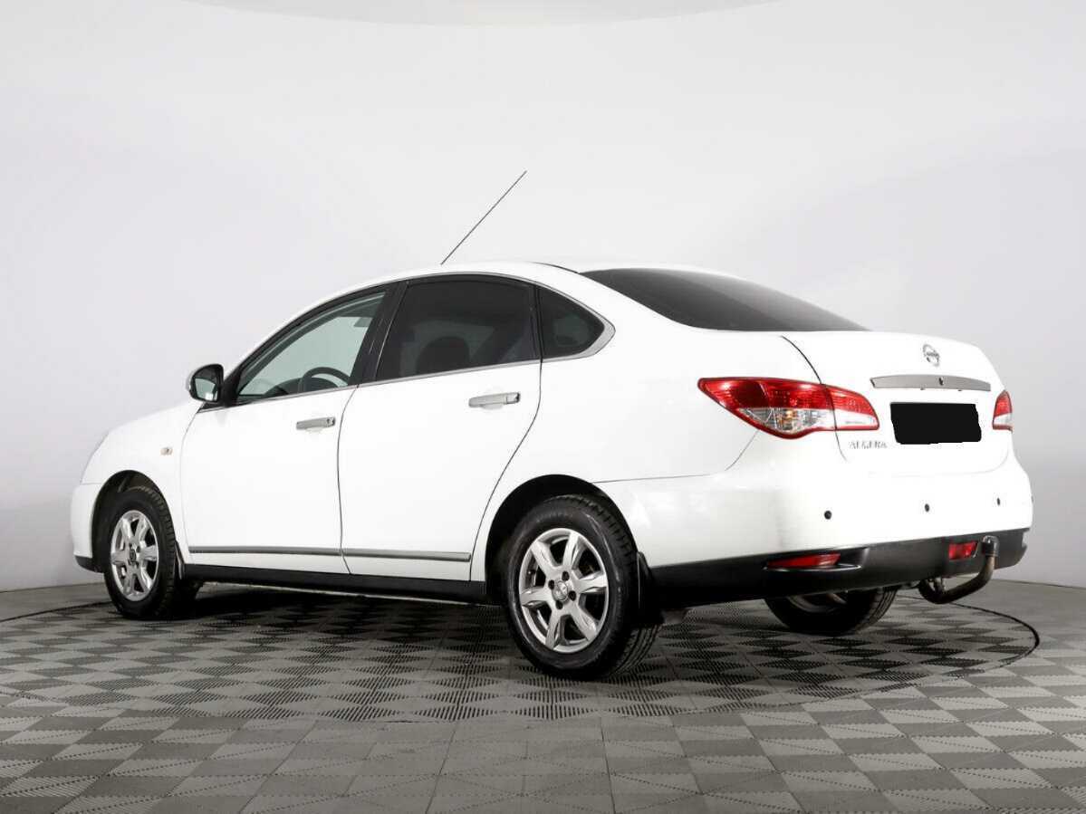 Купить Nissan Almera, 2015, 66 415 км, фото №6