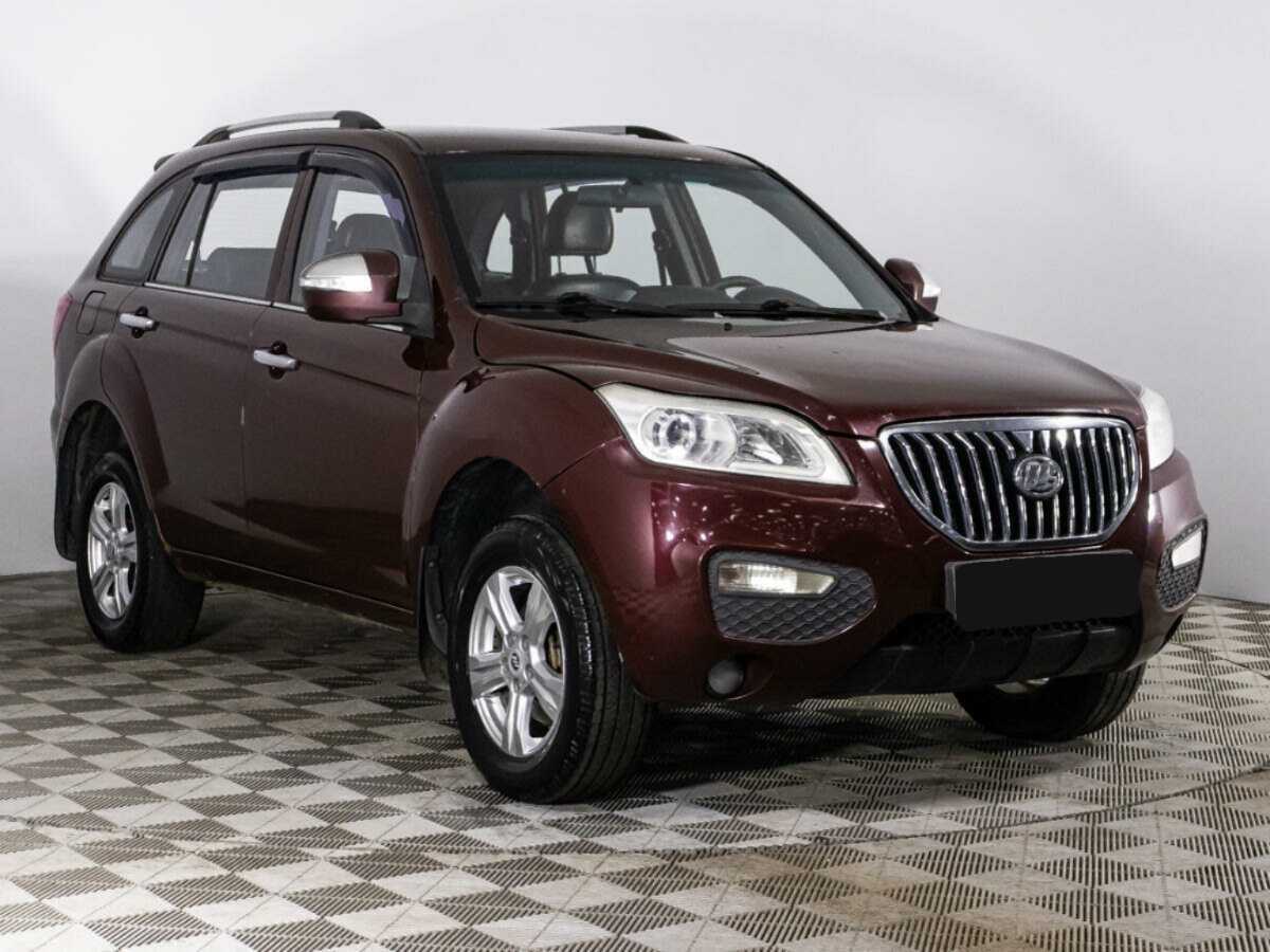 Lifan X60