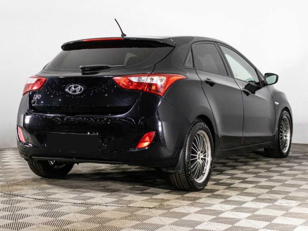 Купить Hyundai i30, 2013, 111 338 км, фото №5