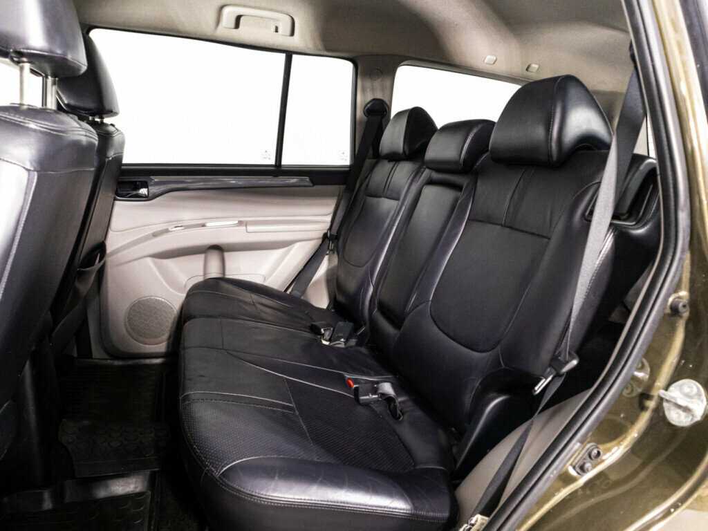 Купить Mitsubishi Pajero Sport, 2014, 260 092 км, фото №10
