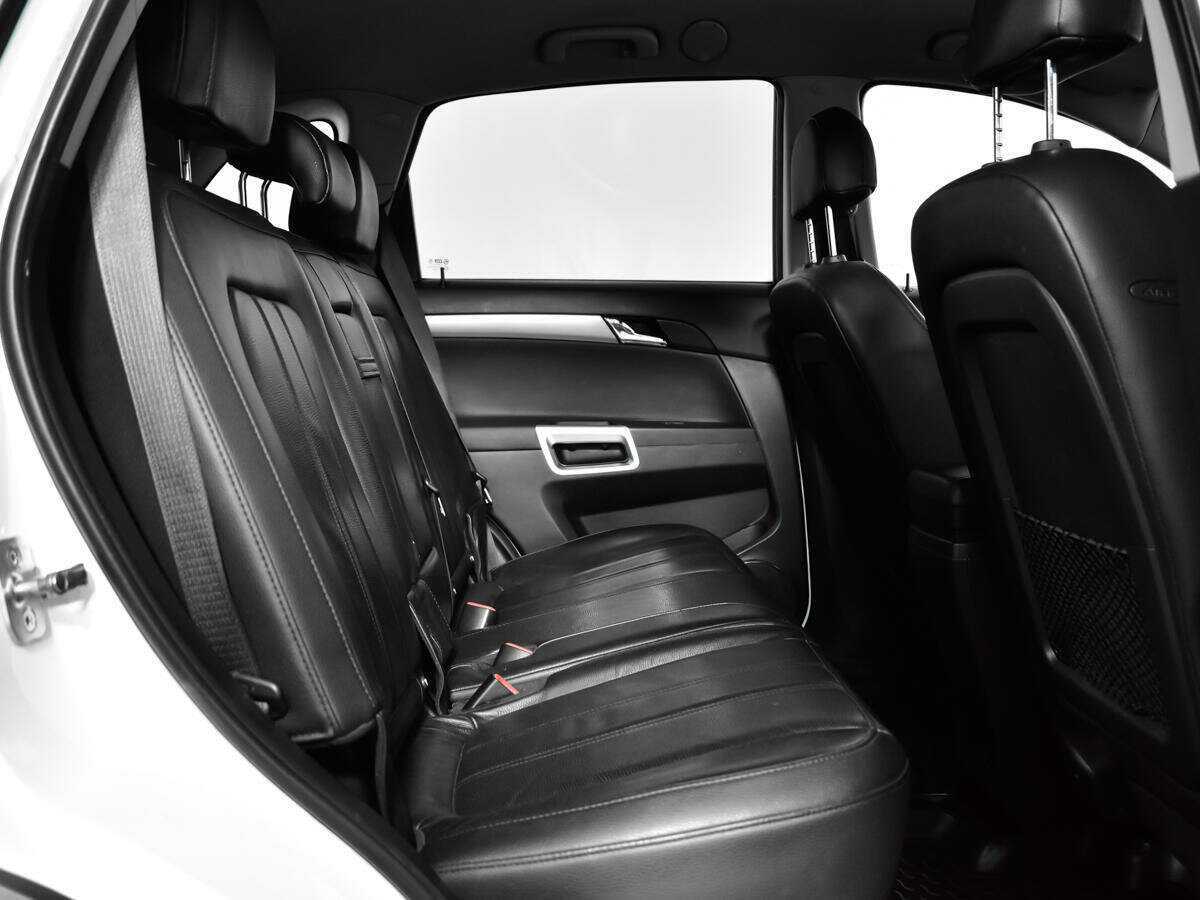 Купить Opel Antara, 2012, 195 958 км, фото №10