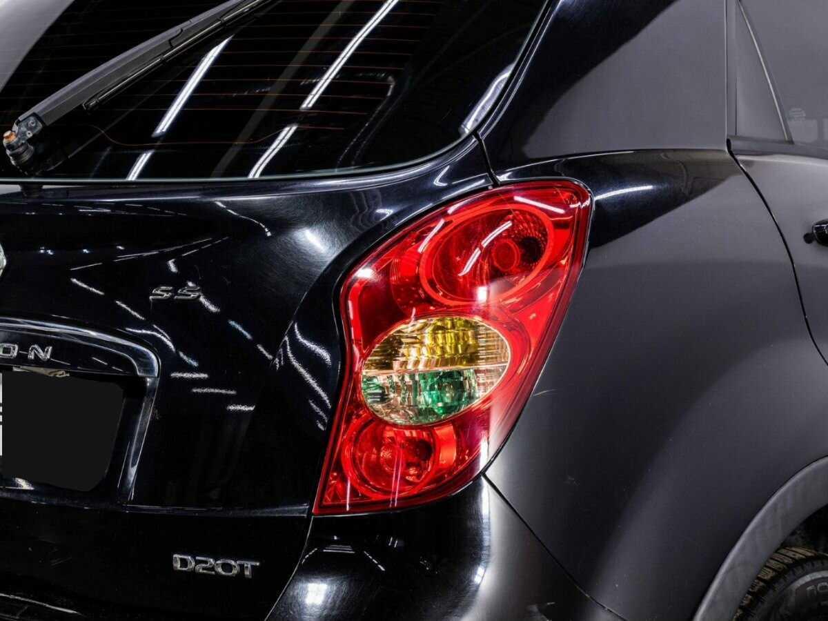 Купить SsangYong Actyon, 2012, 175 000 км, фото №20