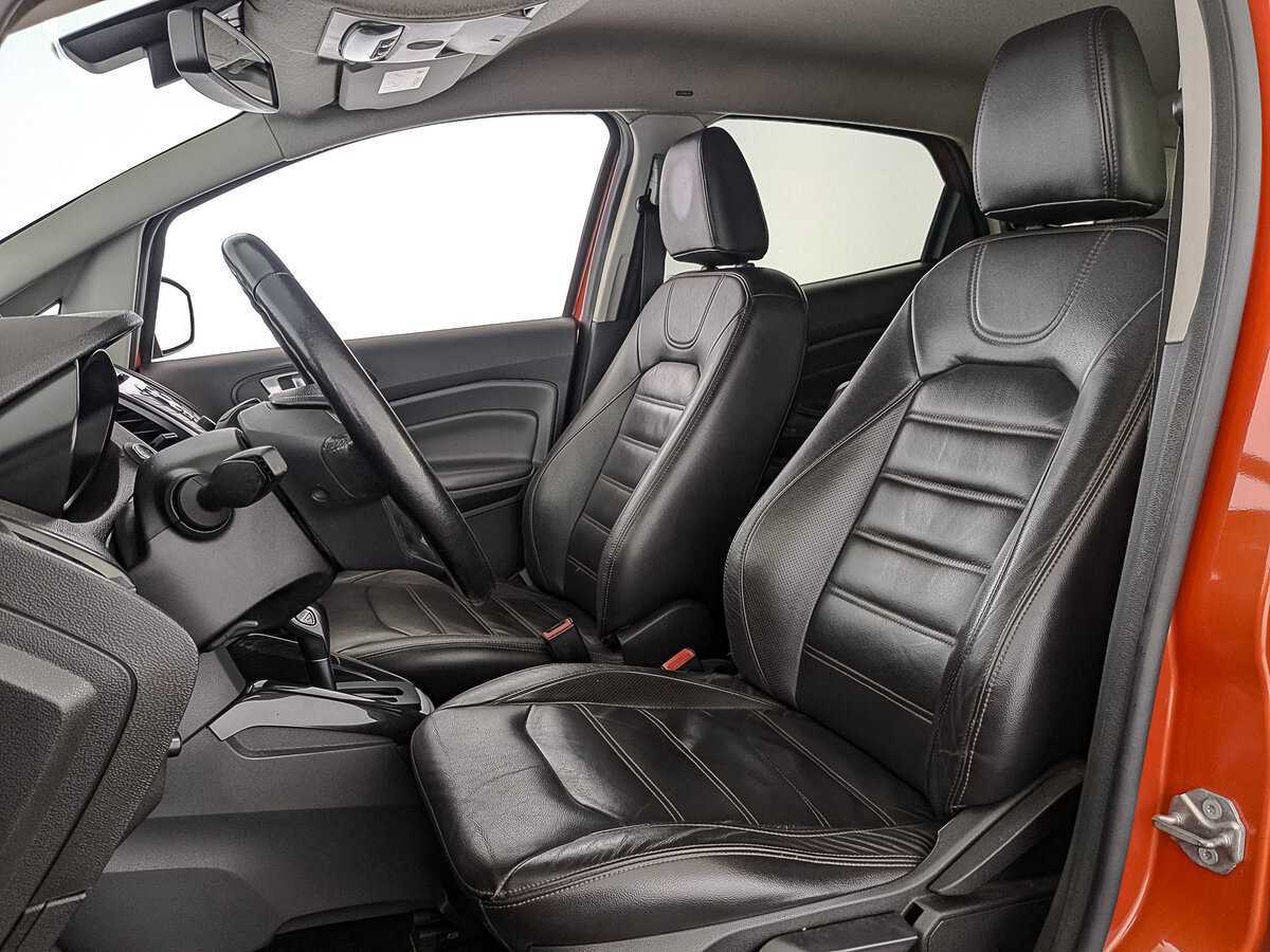 Купить Ford EcoSport, 2014, 102 538 км, фото №18