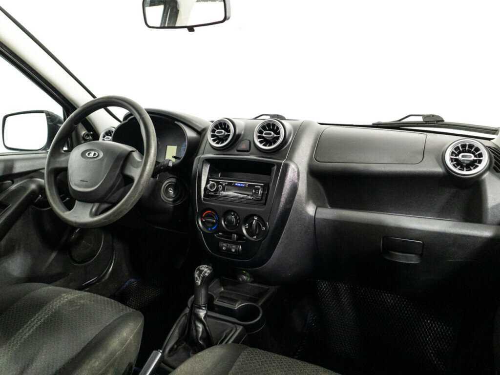 Купить Lada (ВАЗ) Granta, 2013, 182 706 км, фото №9