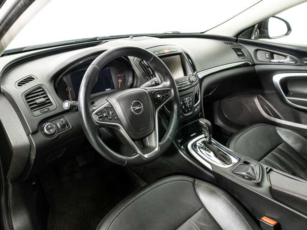 Купить Opel Insignia Country Tourer, 2014, 132 707 км, фото №11