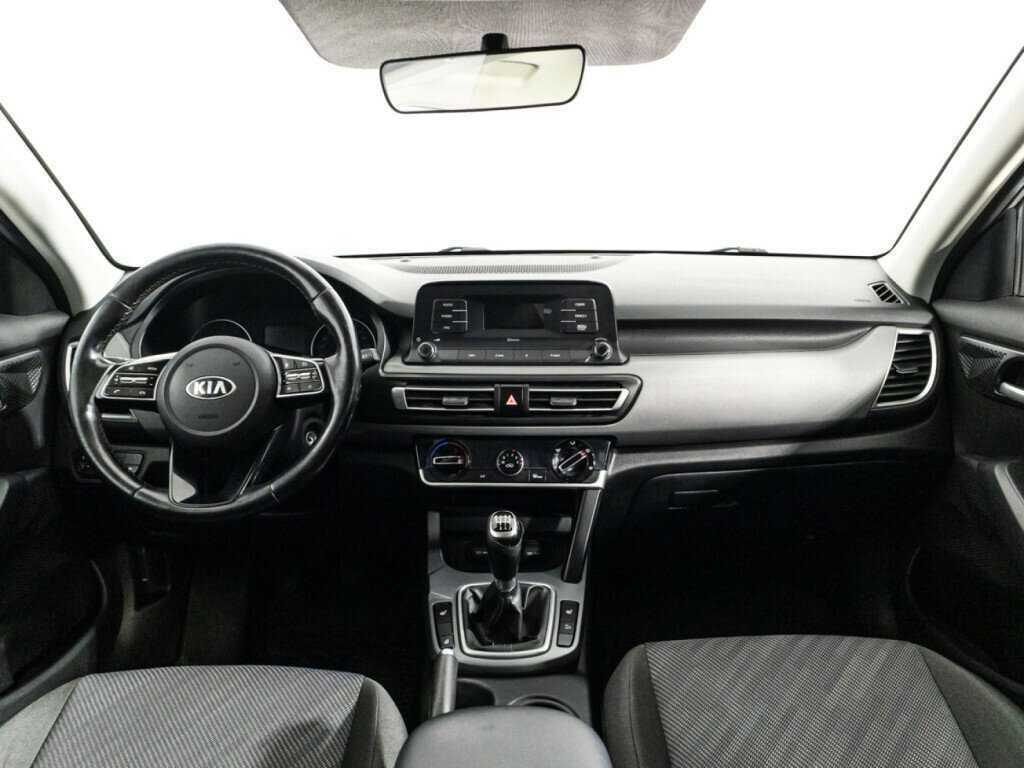 Купить Kia Seltos, 2020, 56 541 км, фото №13