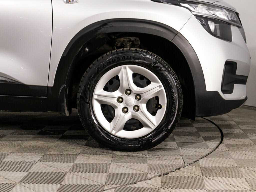 Купить Kia Seltos, 2020, 56 541 км, фото №25