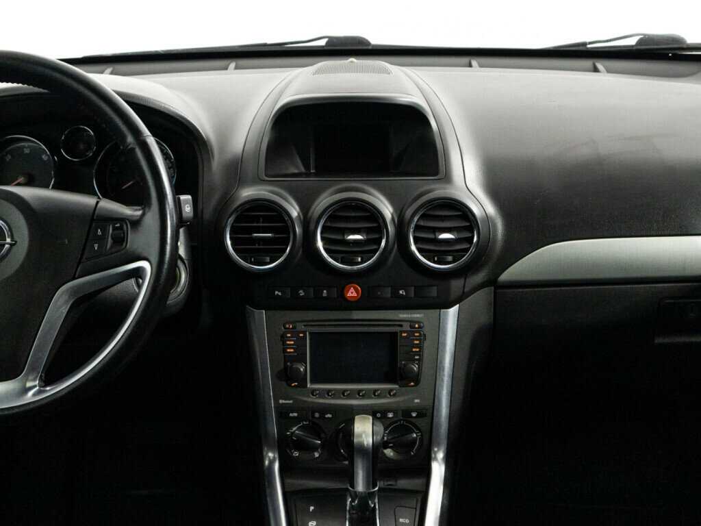 Купить Opel Antara, 2013, 186 472 км, фото №12