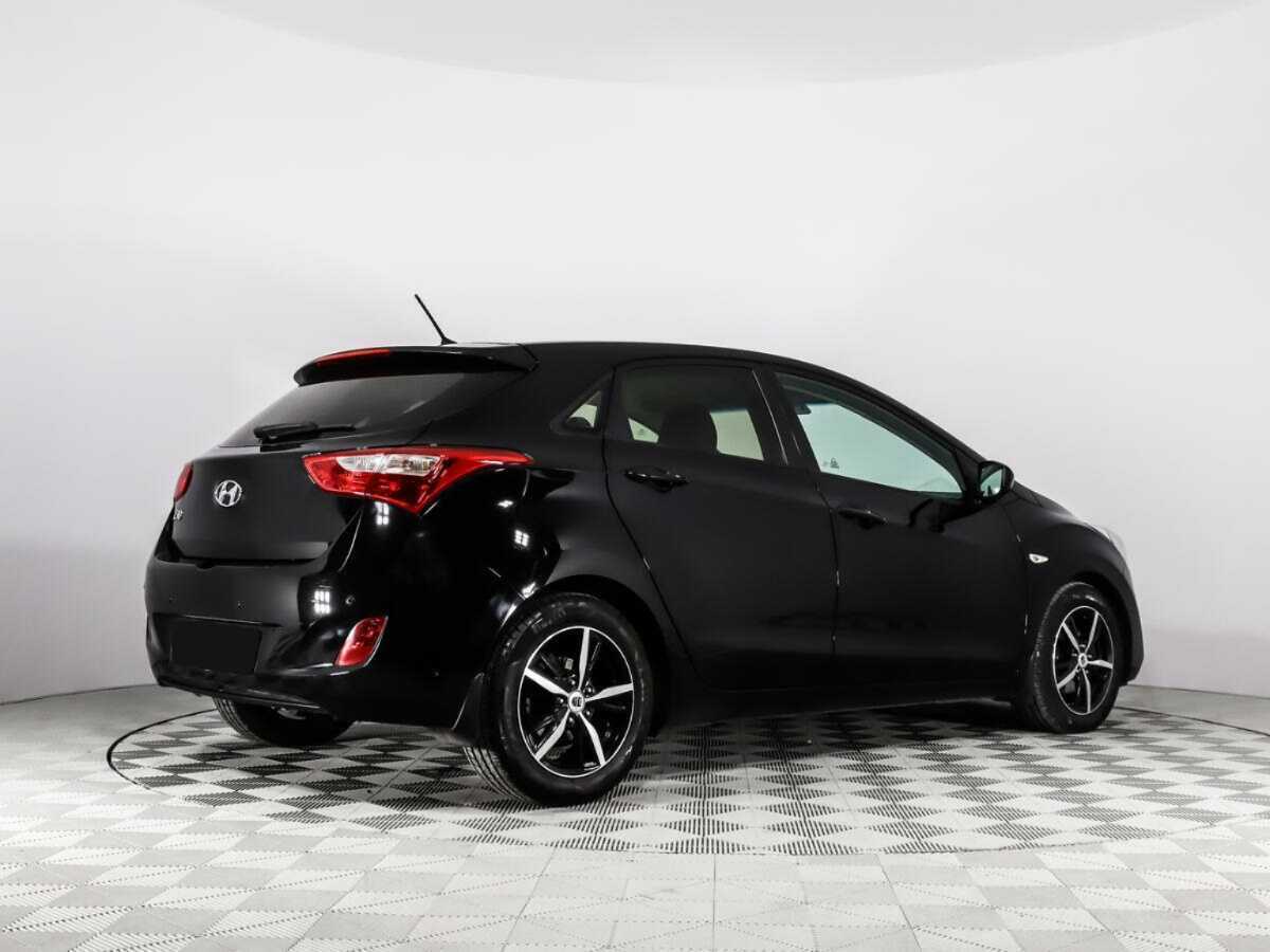 Купить Hyundai i30, 2013, 204 324 км, фото №5