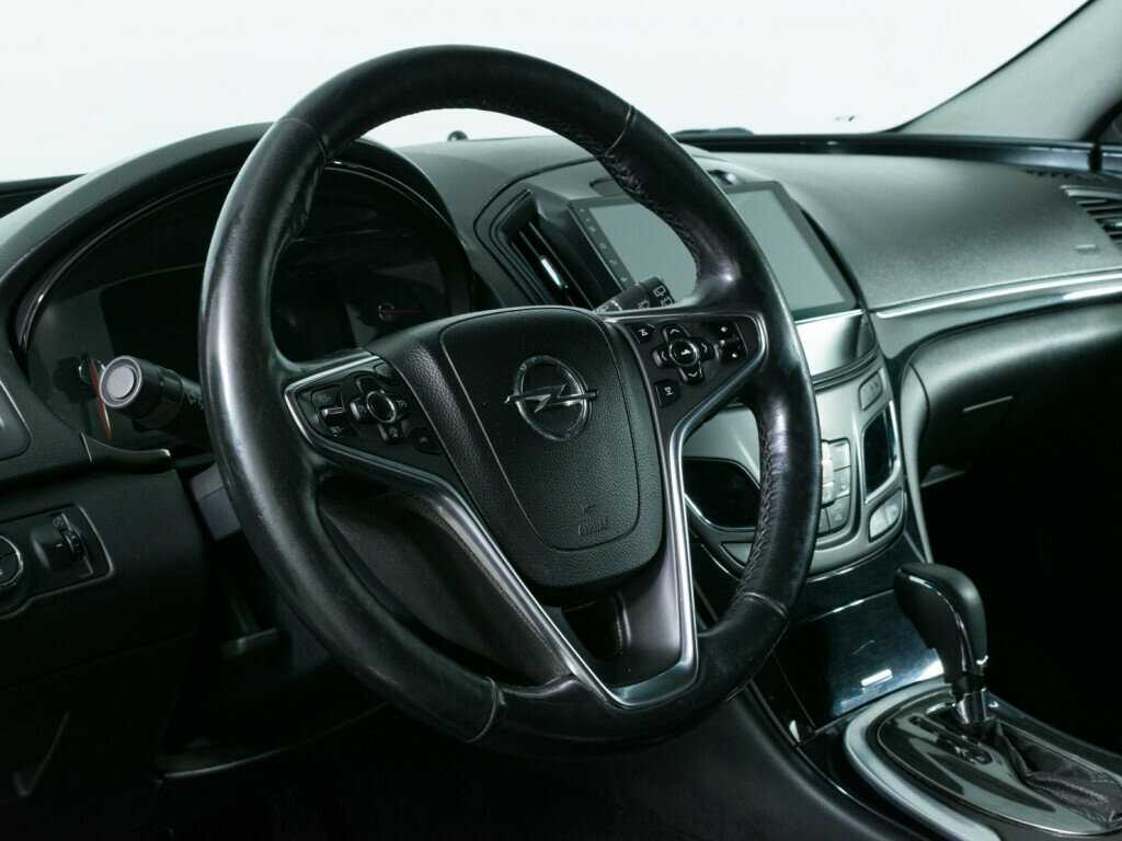Купить Opel Insignia, 2014, 233 860 км, фото №10