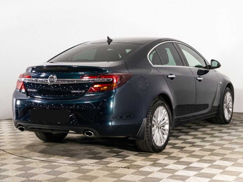 Купить Opel Insignia, 2014, 227 484 км, фото №5