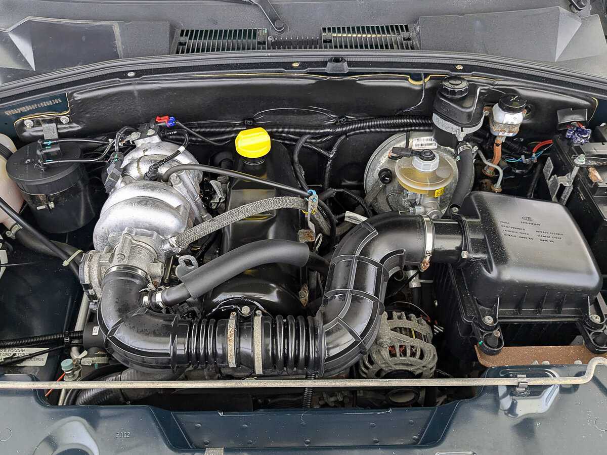 Купить Lada (ВАЗ) Niva, 2022, 40 000 км, фото №9