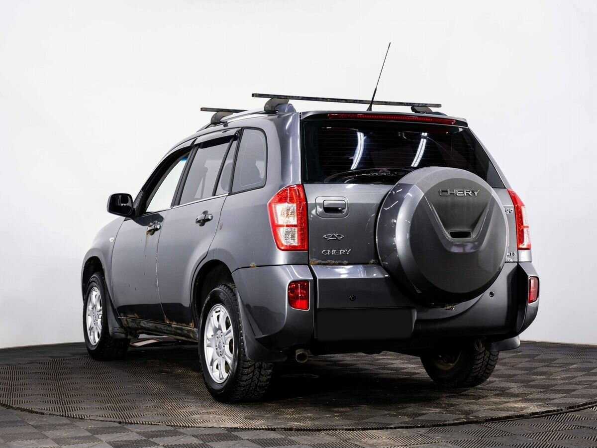 Купить CHERY Tiggo (T11), 2015, 200 000 км, фото №4