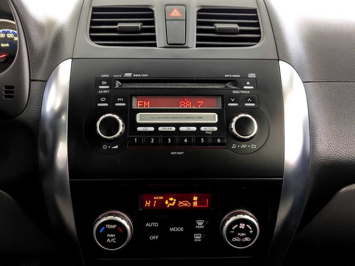 Купить Suzuki SX4, 2012, 62 277 км, фото №15