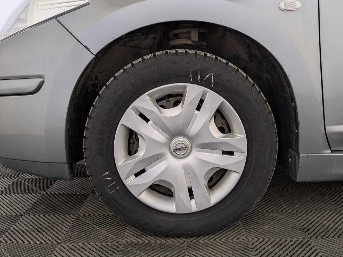 Купить Nissan Tiida, 2013, 128 468 км, фото №12