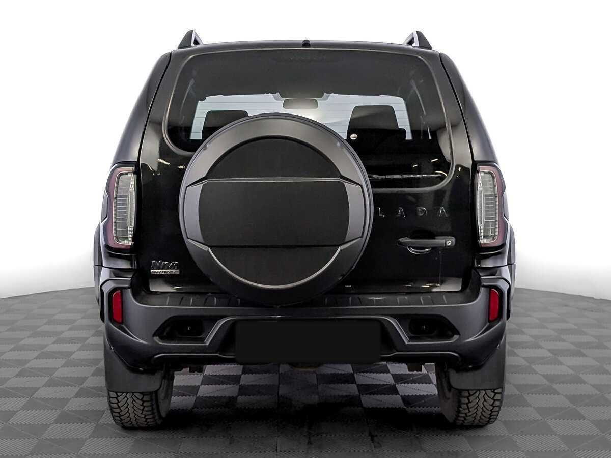 Купить Lada (ВАЗ) Niva, 2022, 56 018 км, фото №6