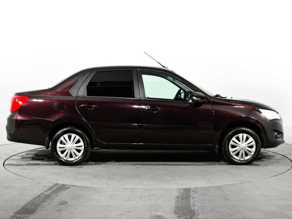 Купить Datsun on-DO, 2020, 40 000 км, фото №4