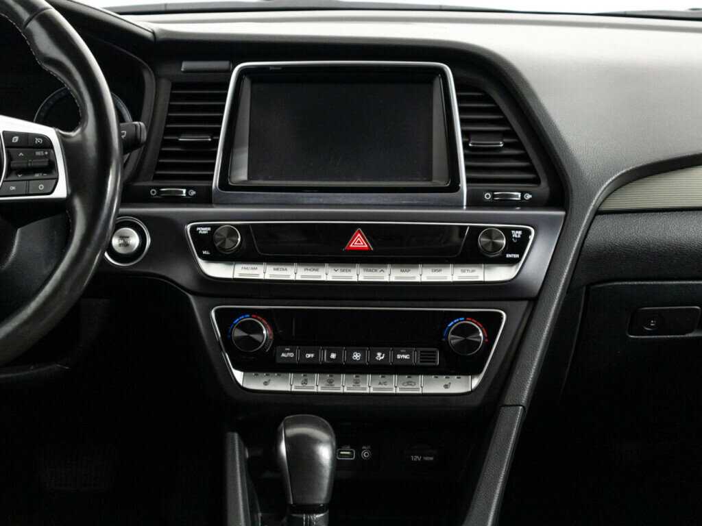 Купить Hyundai Sonata, 2019, 204 842 км, фото №14