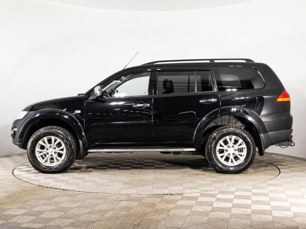 Купить Mitsubishi Pajero Sport, 2014, 141 293 км, фото №8