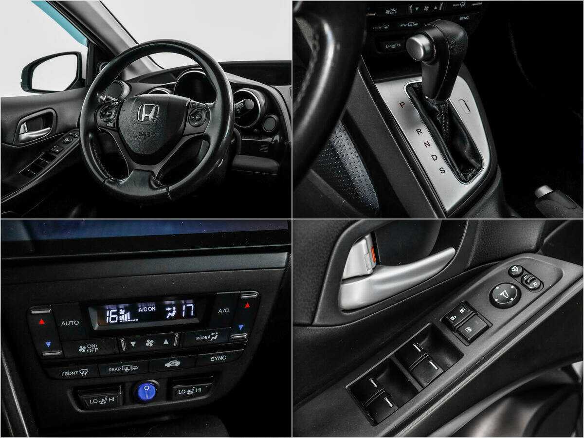 Купить Honda Civic, 2012, 199 742 км, фото №14