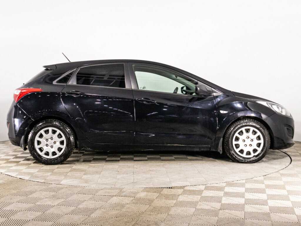 Купить Hyundai i30, 2014, 227 924 км, фото №4