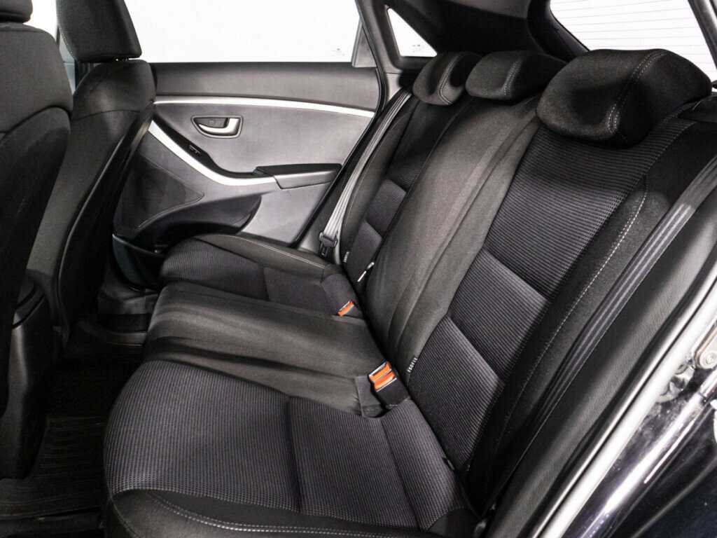 Купить Hyundai i30, 2014, 227 924 км, фото №10