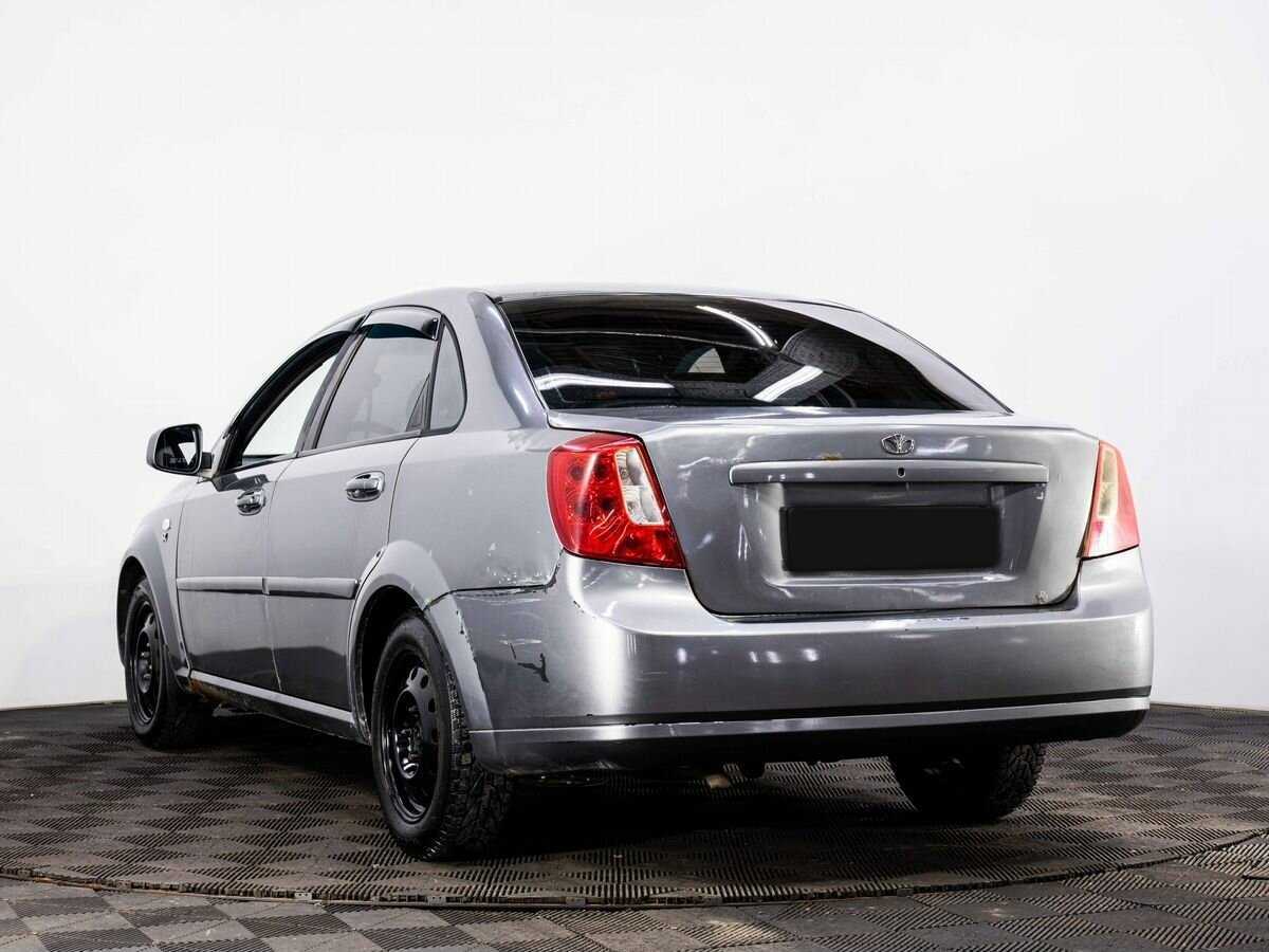 Купить Daewoo Gentra, 2013, 280 000 км, фото №4