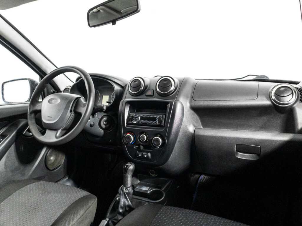 Купить Lada (ВАЗ) Granta, 2013, 171 656 км, фото №9