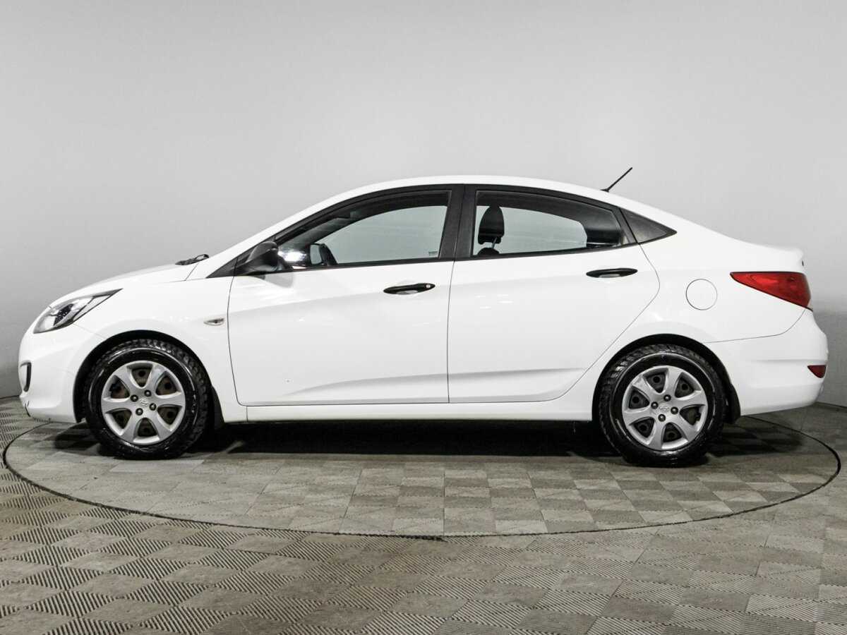 Купить Hyundai Solaris, 2014, 108 083 км, фото №8