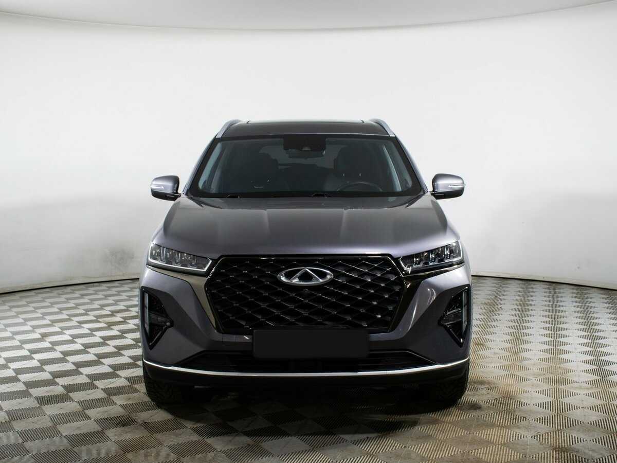 Chery Tiggo 7 Pro Max