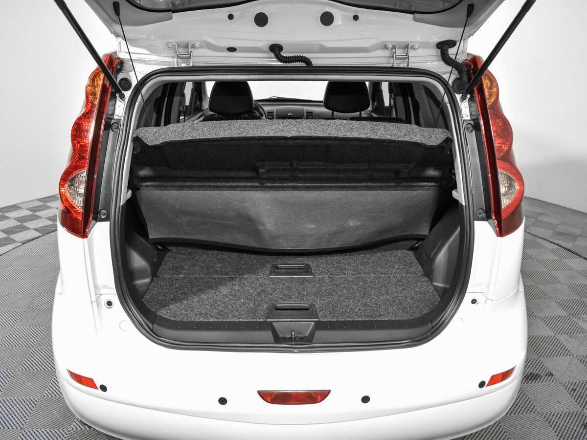 Купить Nissan Note, 2013, 120 841 км, фото №20