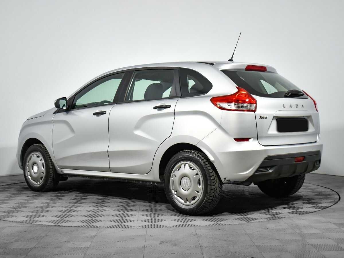 Купить Lada (ВАЗ) XRAY, 2018, 97 593 км, фото №7